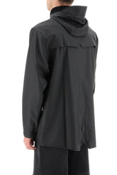 'JACKET' SHORT RAIN JACKET